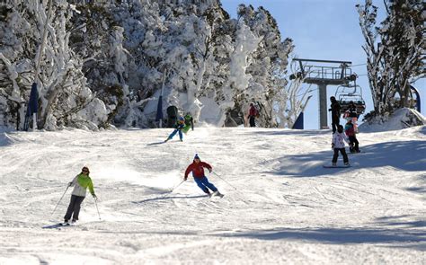 Les Meilleures Stations De Ski En Australie