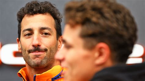 Daniel Ricciardo On Lando Norris The Kid S Goodbut Ignorance Is