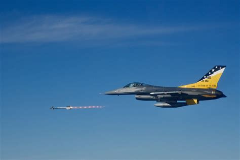 Sidewinder Missile 9x