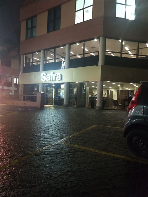 Banco Safra Na Cidade Barueri