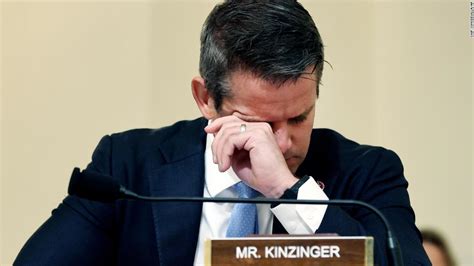 Read Rep Adam Kinzinger S Opening Remarks At First Hearing For Select