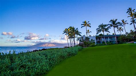 Wailea Beach Resort by Marriott on Behance