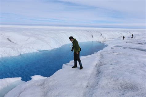 Greenlands Coastal Ice Caps Have Melted Past The Point Of No Return