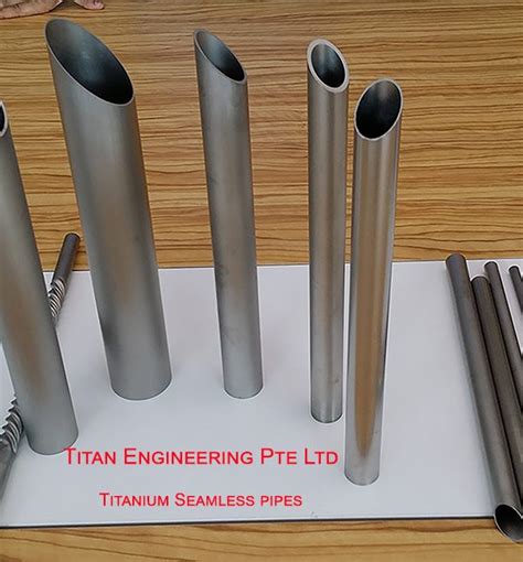 Portfolio Titanium Metal Supply