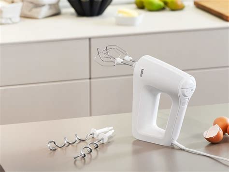 MultiMix 3 Hand mixer HM 3137 WH | Braun International