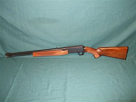 Browning Arms Co Bpr 22 Lr Pump Action Rifle For Sale At Gunauction