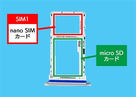 SIMカードの挿入方法XPERIA 10 Ⅳ SONY QTモバイルでご購入の端末 SIMの入れ方 スマホ アプリ設定