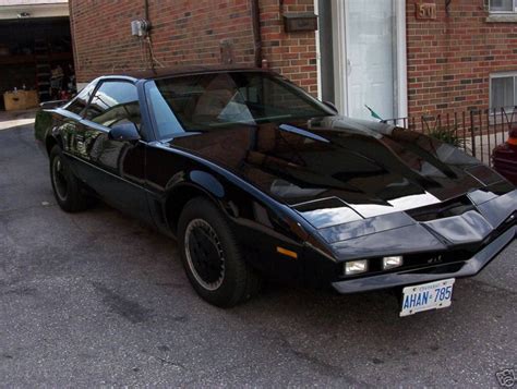 Pontiac Trans Am Knight Rider Replica On Sale News Gallery Top