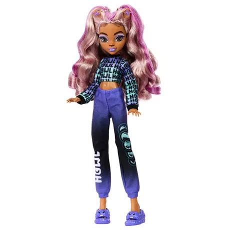 Monster High Clawdeen Wolf G3 Playsets Doll MH Merch