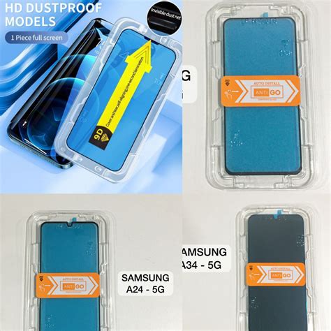 Jual Tempered Glass Super Fit Automatic Alignment Samsung A A