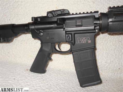 Armslist For Sale Smith And Wesson Mandp 15 223 556 Ar 15