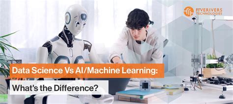 Data Science Vs Ai Machine Learning What S The Difference