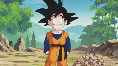 Dragon Ball Goten Se Parece Más A Vegeta Que A Su Padre Y Este Es El Motivo