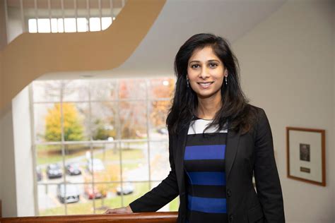 Gita Gopinath becomes IMF First Deputy Managing Director | Sakshi Education