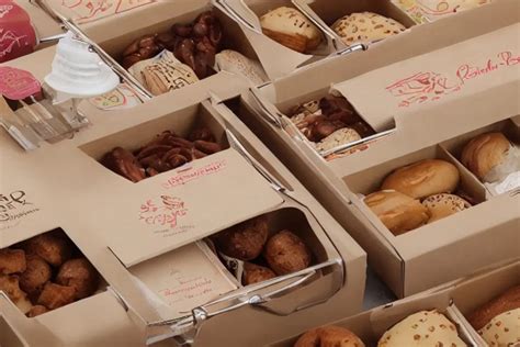 Keep Your Presentable With Custom Bakery Boxes Blog