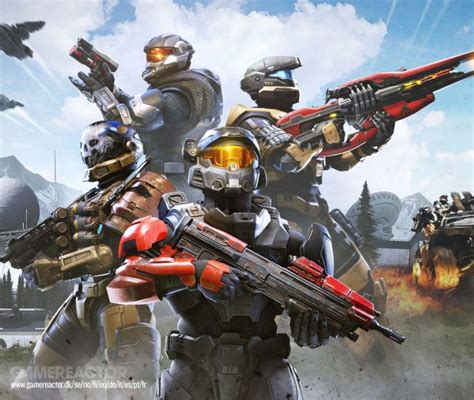 Halo Infinite Tatanka El Battle Royale Contaría Con Misiones Secundarias