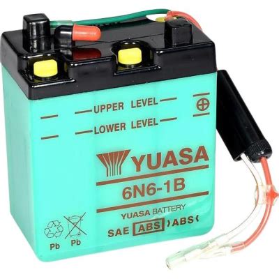 Yuasa Battery N B Max Motorcycles