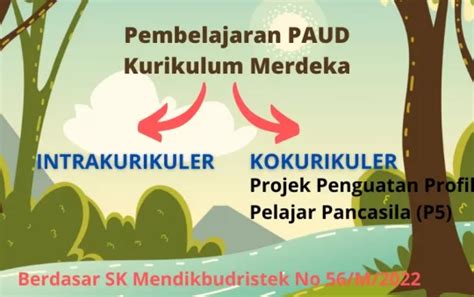 Rpp Paud Kurikulum Merdeka Modul Ajar Paud 2022