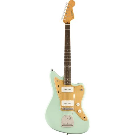 Squier FSR Classic Vibe 60s Jazzmaster Surf Green MUSIC STORE