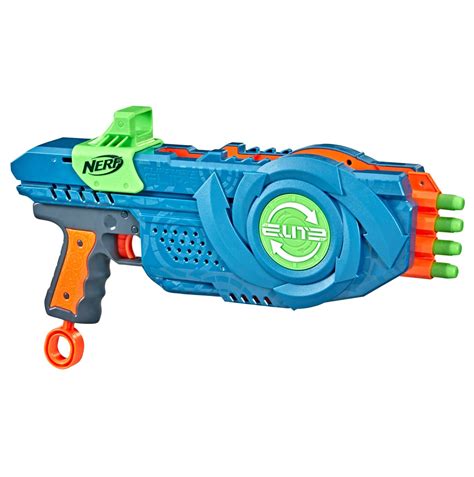 Nerf Flip 8 Official Photos From Ebgames Rnerf