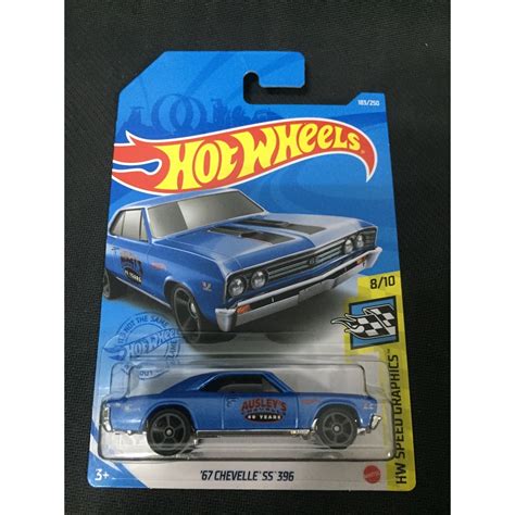 風火輪 hot wheels chevelle 美式 肌肉 車 普卡 蝦皮購物