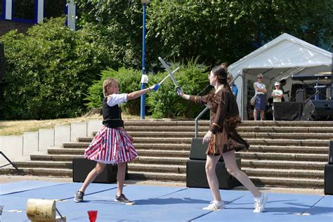 Sommerfest Vielen Dank Otto Hahn Gymnasium De