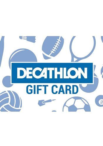 Buy Decathlon 85 EUR Gift Card At A Cheaper Price