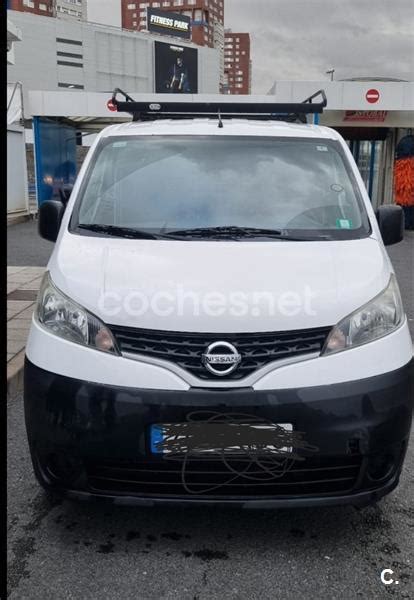 Nissan Nv En Vizcaya Coches Net