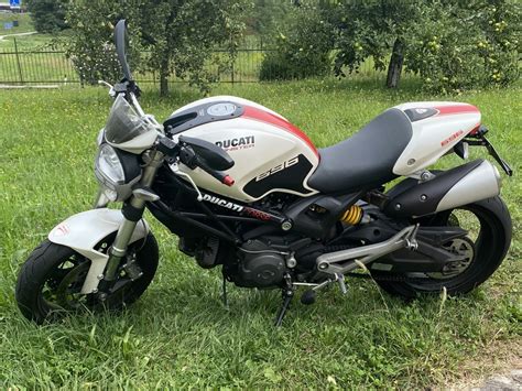 Annuncio Moto Ducati Monster A Milano Usato Dueruote