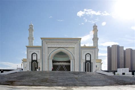 Religions in Kazakhstan