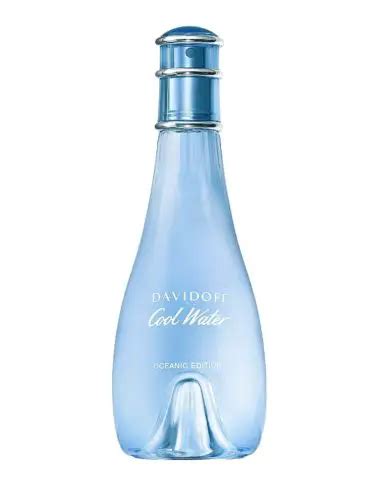 Cool Water Oceanic Edition Davidoff For Women I Fragrance Official