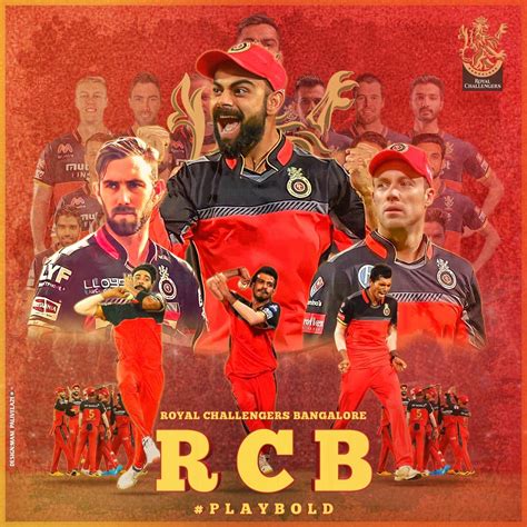 RCB Team Wallpapers - Top Free RCB Team Backgrounds - WallpaperAccess