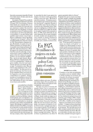 Historia de COTY en Vanity Fair España PDF