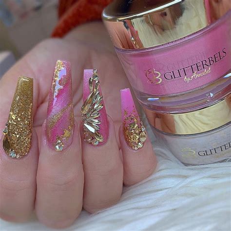 💎🦄 Annabel Maginnis 🦄💎 On Instagram “birthday Nails For A Beautiful