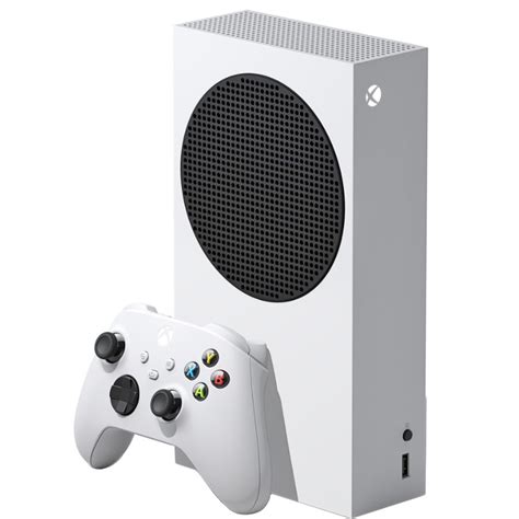 Microsoft Xbox Series S 512GB (889842651386) купити в інтернет-магазині ...
