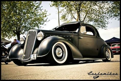 Gangster | Cool cars, Old trucks, Antique cars