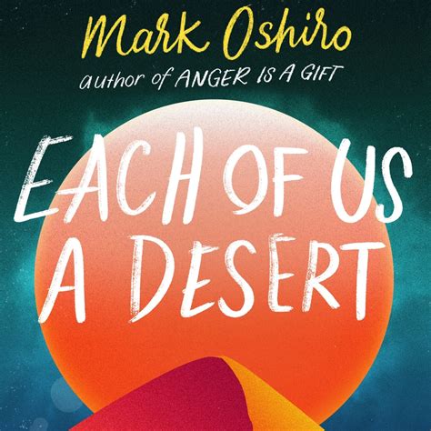 “Each of Us a Desert” by Mark Oshiro: A young adult fantasy that ...