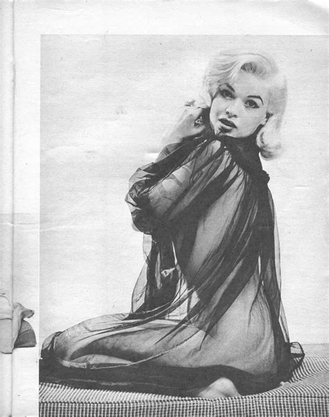 Picture Of Jayne Mansfield