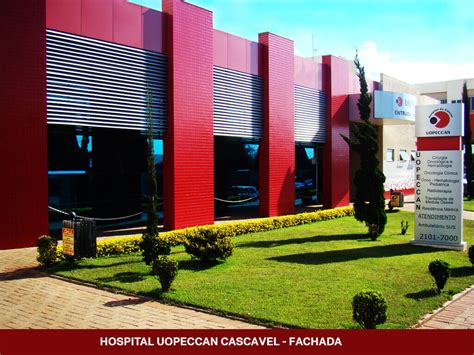 Hospital Uopeccan Cascavel Fachada Uopeccan