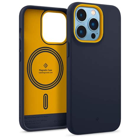 Caseology By Spigen Tpu Nano Pop Mag Back Cover Case Compatible With