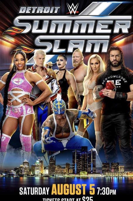 Best Summerslam Matches Ranked Wrestling Digest