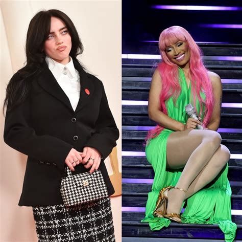 Billie Eilish, Nicki Minaj and more call for an end to ‘predatory’ AI ...