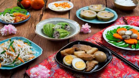 Tasting The Essence Of Tet In Vietnamese Lunar New Year Food