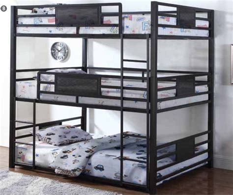 7 Fantastic Metal Bunk Bed Ideas Justbunkbeds