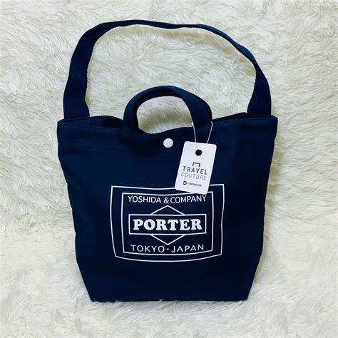 未使用 PORTER トートバッグ アーバンリサーチ別注 2way URBAN RESEARCH メルカリ