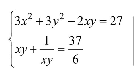 Impossible system of equations : r/Algebra