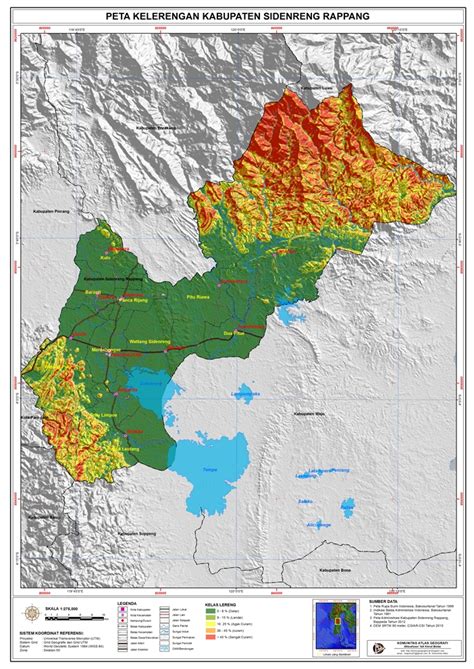 Komunitas Atlas Kabupaten Sidenreng Rappang