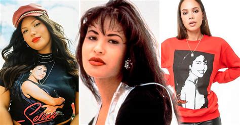 Forever 21 lanza colección inspirada en Selena Quintanilla Moda y Estilo