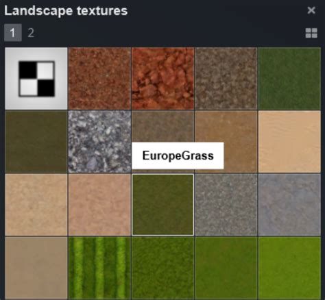 How do you remove Landscape Grass from floors? – Lumion - User Support