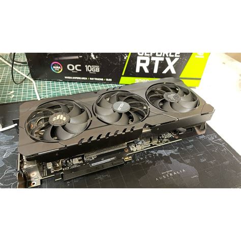 RTX 3080 ASUS TUF GAMING | Shopee Thailand